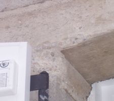 Le linteau il me l'on casser de chaque coter