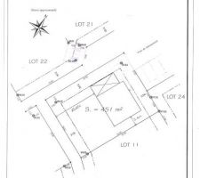 La terrasse sera toujours ensoleill&eacute;e ... que les mauvaises langues se taisent, il y a aussi du soleil en Bretagne ;-)
Nous avons pr&eacute;f&eacute;rer autant que possible ne pas faire la construction en mitoyennet&eacute;.
