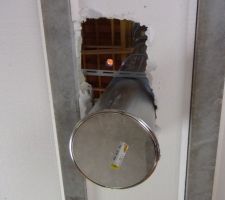 Conduit de cheminee