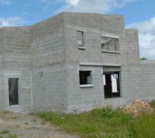 Vue d'ensemble de la maison