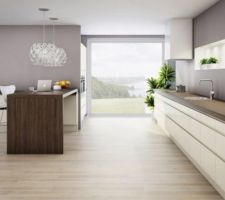 Modèle futur cuisine