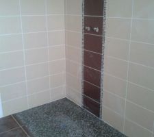 Douche italienne