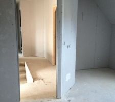 ETAGE : Chambre de ma fille