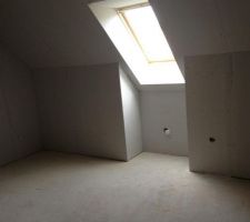 ETAGE : chambre de ma fille