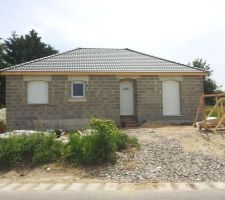 Maison hors d'eau hors d'air!!!!