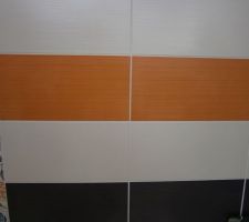 Carrelage mural salle d'eau 2