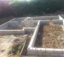 Vide sanitaire monté