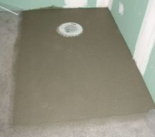 Douche a l'italienne