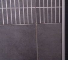 Faïences pour la douche