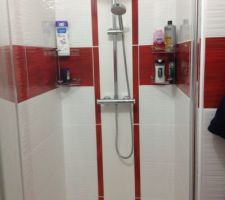 Salle d'eau du rez-de-chauss&eacute;e