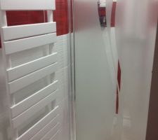 Salle d'eau du rez-de-chauss&eacute;e