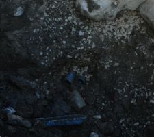 Afin de bien drainer l'eau