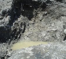 Encore de l'eau