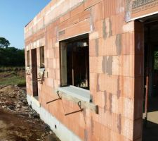 Appuis de menuiseries