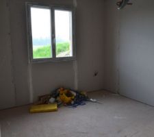 Une des chambre des enfants