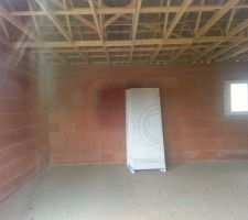 Notre porte int&eacute;rieur sont livr&eacute;es !!!!! :)