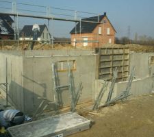 Montage &eacute;chafaudage...