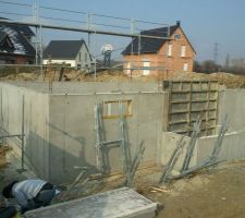 Montage &eacute;chafaudage...