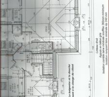 Plan étage