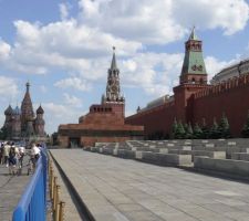 Moscou - 2juin