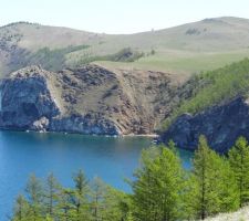 Lac Baïkal - 10 juin