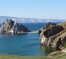 Lac baïkal