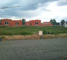 Lotissement viabilis&eacute;