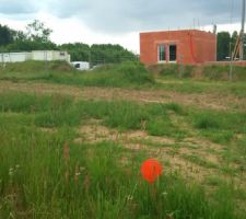 Lotissement viabilis&eacute;