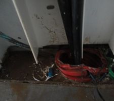 Compteur erdf avant les travaux