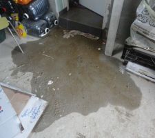 Degats des eaux garage