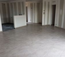 Salon/Salle à manger