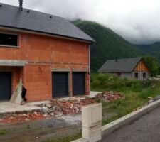 Suite aux inondation je vais devoir faire un enrochement devant