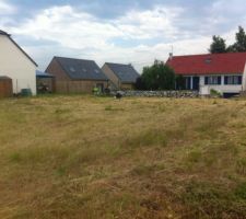 En mode desherbage ^^