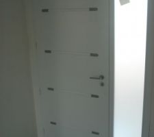 Porte d'entr&eacute;e