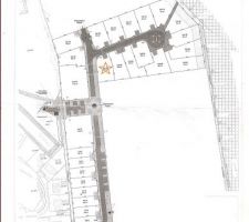 Notre future maison sera implant&eacute;e sur le lot 26.