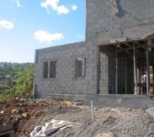 Côté chambres des filles