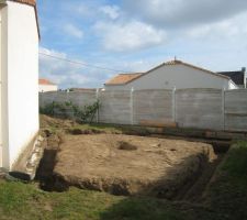 Terrassement