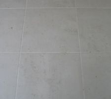 Carrelage Ferroker Niquel