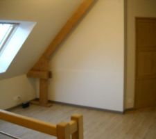 Autre côté mezzanine.