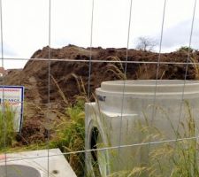 Préparation du lotissement