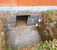 Acces vide sanitaire