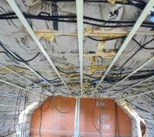 Isolation tunnel comble