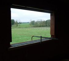 Pr&eacute;paration appui de fenetre