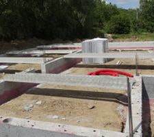 Le vide sanitaire en construction