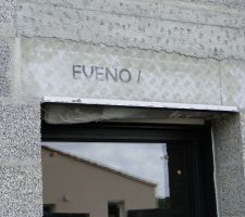 Coffre tunnel EVENO PERFECTO BETON