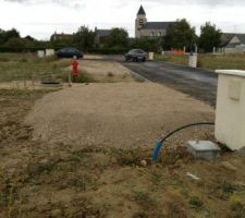 Chemin d'acc&egrave;s