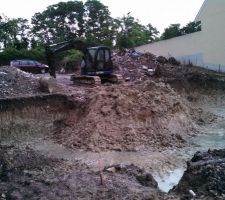 Emplacement de la maison