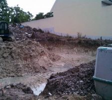 Emplacement de la maison