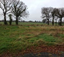 Implantation du geometre