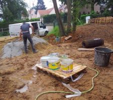 Derni&egrave;re chape au RDC